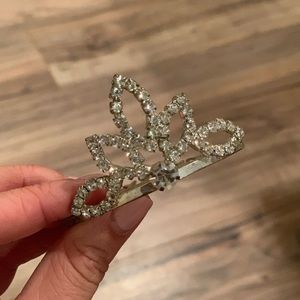 Vintage diamond tiara!